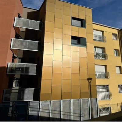 एकीकृत फोटोवोल्टिक्स का निर्माण