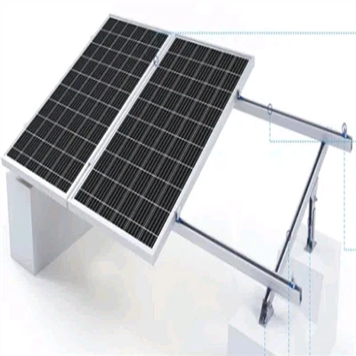 जिंक मिश्र धातु फोटोवोल्टिक ब्रैकेट